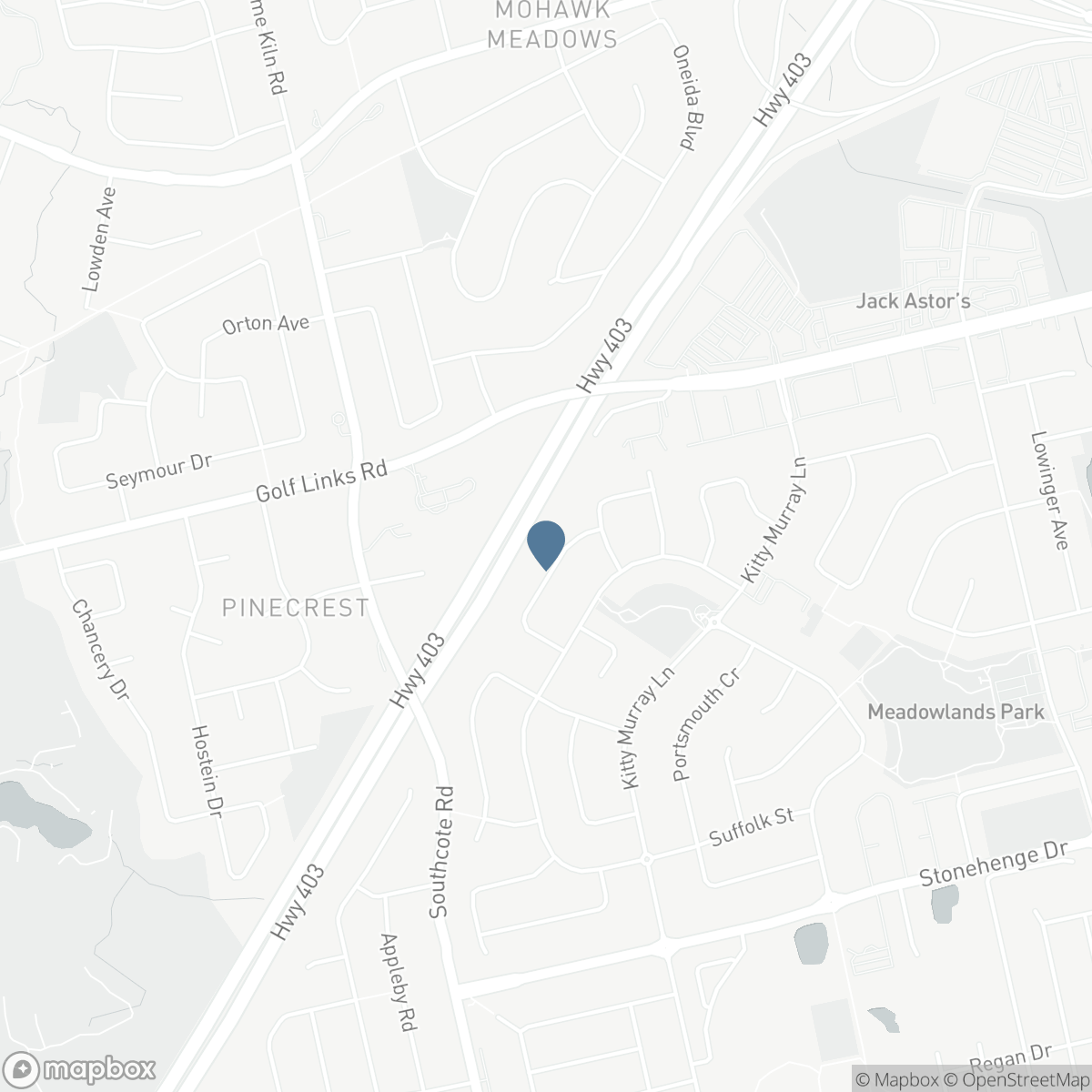 18 SABLE DRIVE, Hamilton, Ontario L9K 1K9